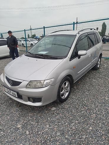 mazda premacy куплю: Mazda PREMACY: 2001 г., 0.2 л, Механика, Бензин, Универсал — 6