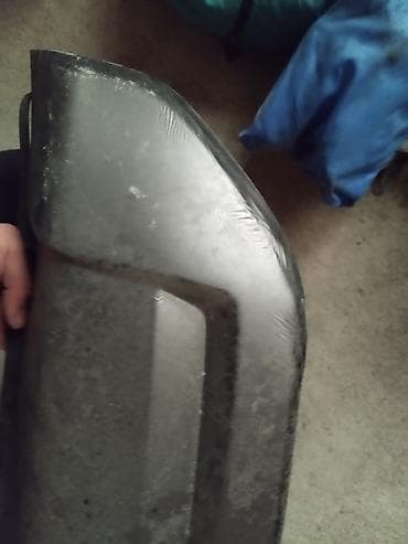 volvo x90: Бампер Hyundai, Б/у, Оригинал — 9