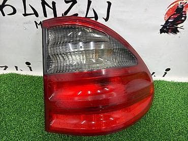 w210 e320: Задний правый стоп-сигнал Mercedes-Benz Б/у, Оригинал, Япония — 1