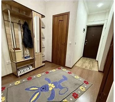 кв пишпек: 2 комнаты, 68 м², Элитка, Евроремонт — 7