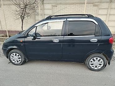 Daewoo: Daewoo Matiz: 2007 г., 0.8 л, Механика, Бензин, Хэтчбэк — 3