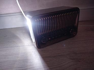 samsung so: Портативный радиоприёмник с плеером и Bluetooth, заряд через Type-C — 3