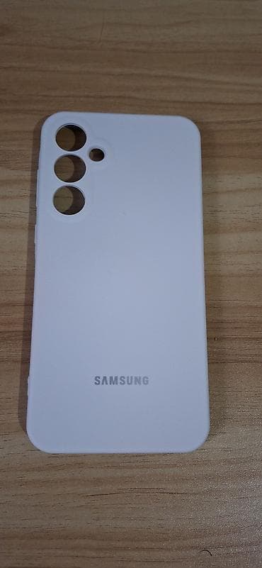 samsung note: Новый чехол на Самсунг А35. Покрытие софт тач. Цвет белый — 2