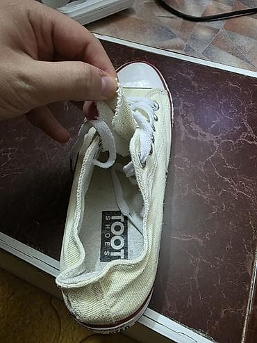 nike react: Кроссовки, 37.5, Converse, Б/у, цвет - Бежевый, Самовывоз, Платная доставка — 6