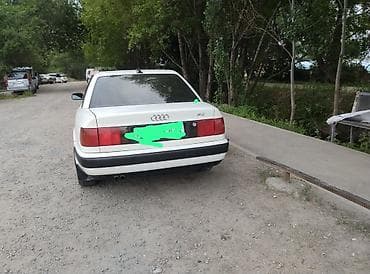 граната ауди с4: Audi A4: 1992 г., 2.8 л, Механика, Бензин, Седан — 1