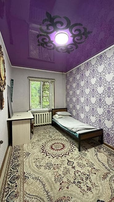 кызыл аскер участак: 3 комнаты, 64 м², Индивидуалка, 2 этаж, Евроремонт — 2