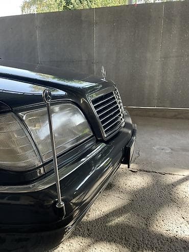 e star: Mercedes-Benz S-Class: 1995 г., 3.2 л, Автомат, Газ, Седан — 7