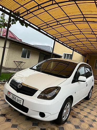 Унаа сатуу: Toyota Corolla Spacio: 2003 г., 1.5 л, Автомат, Бензин, Вэн/Минивэн — 7