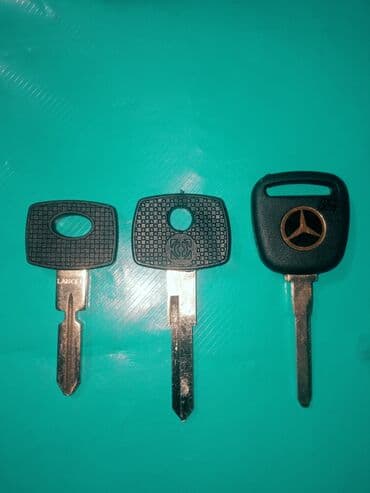 изготовление ключей для авто: Автоэлектрик кызматтары, Унаа системаларын даярдоо — 1