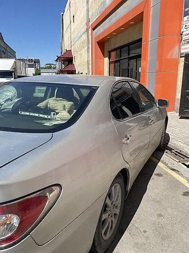 daewoo musso: Lexus ES: 2004 г., Автомат, Бензин — 2