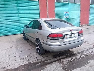мазда 626 авто: Mazda 626: 1997 г., 1.8 л, Ручные, Бензин, Седан — 4