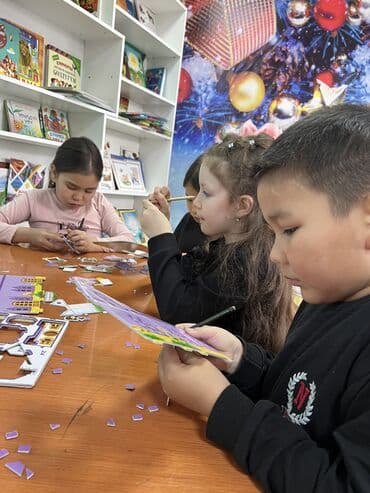 печать без документов: Репетитор Подготовка к школе, Подготовка к ОРТ (ЕГЭ), НЦТ​, Подготовка к олимпиаде — 6