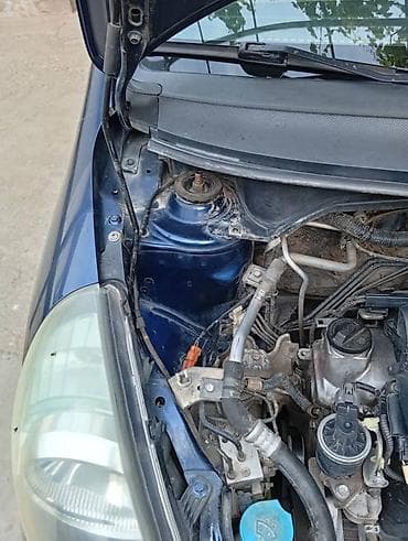 хонда степ прадаю: Honda Jazz: 2004 г., 1.4 л, Вариатор, Бензин, Хэтчбэк — 8