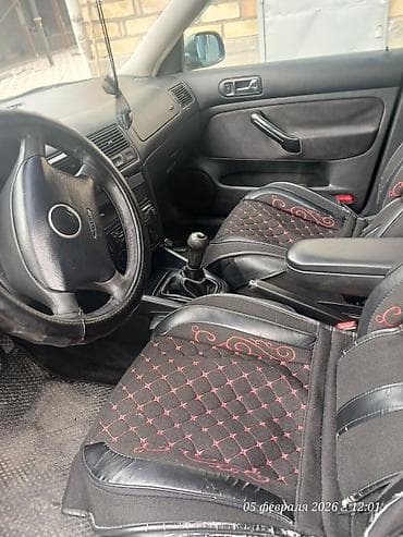 авто голф 2: Volkswagen Golf: 1998 г., 1.6 л, Механика, Бензин, Хэтчбэк — 9