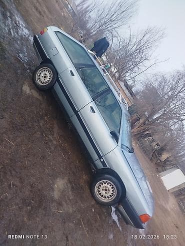 ипсум багаж: Audi 100: 1990 г., 2.3 л, Механика, Бензин, Универсал — 4