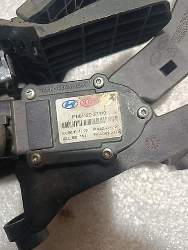 step rf3: Педаль акселератора (электронная) в сборе для Hyundai/Kia — 5