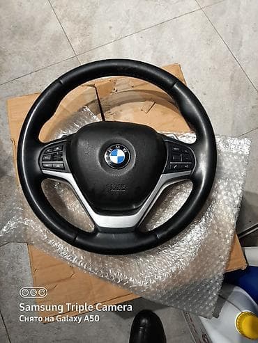 м тех руль: Руль BMW Оригинал — 1