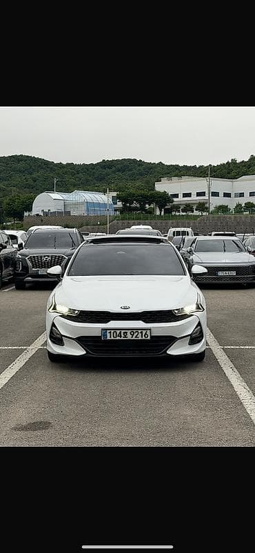 deepal so7: Kia K5: 2020 г., 2 л, Автомат, Бензин, Седан — 3