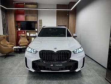 m50 b25: BMW X5: 2023 г., 3 л, Автомат, Бензин, Кроссовер — 2