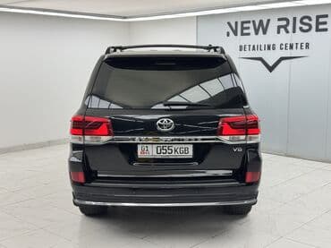 авто с последующим выкупом без первоначального взноса: Toyota Land Cruiser: 2008 г., 4.7 л, Автомат, Газ, Внедорожник — 4