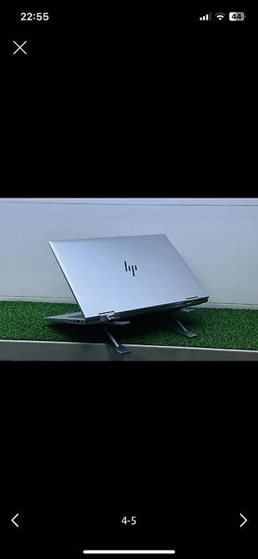 Ноутбуки: Как новый в комплекте все есть HP EliteBook (серия 8xx) — премиальный — 3