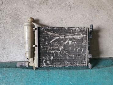 системы охлаждения xilence: Радиатор охлаждения двигателя PEUGEOT 106 / Citroen SAXO, 1998г.в — 1