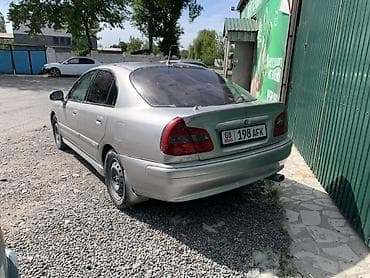 митсубиси спайк стар: Mitsubishi Carisma: 2004 г., 1.8 л, Механика, Бензин, Хэтчбэк — 3