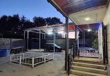 5: 📍 Комсомол, пост ГАИ. 🏠 Площадь дома: 120 м² 🌳 Участок: 6 соток 💧 Все — 2