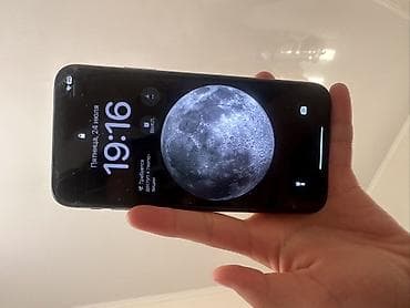 IPhone X, 64 ГБ, цвет Space Gray Есть трещины на корпусе и на экране — 3
