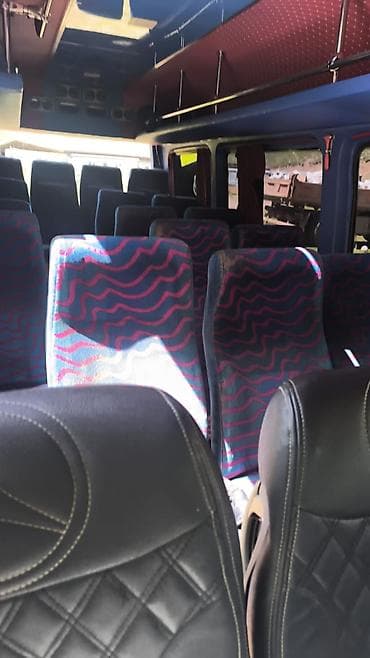 step wgn: Пассажирские перевозки на микроавтобусах Mercedes‑Benz Sprinter - — 3