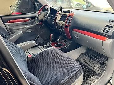 рекс коротыш: Lexus GX: 2006 г., 4.7 л, Автомат, Бензин, Внедорожник — 5