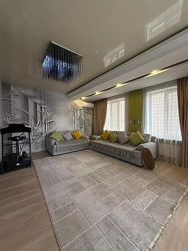 3 комнаты, 82 м², Элитка, 5 этаж, Евроремонт — 4