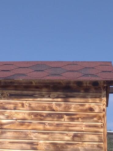 маленькая мантышница: Будка для собаки. Вальер для собак Мусорный бак. Перила. Тапчан — 10