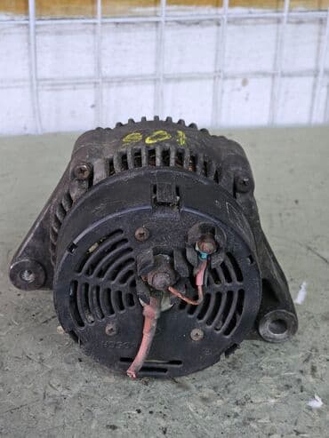 генератор 211: Генератор Citroen 1999 г., Б/у, Оригинал, Германия — 9