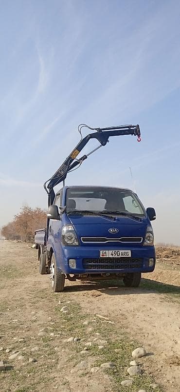 сеялка запчасти: Стрела 5 м, 1000 т, Борт 2500 кг — 5