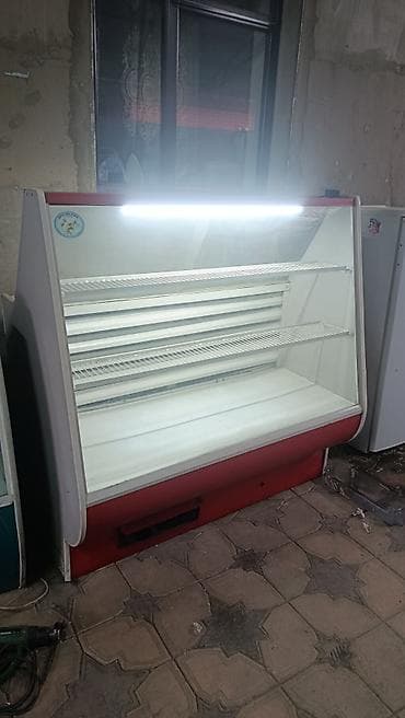новый витринный холодильник: Продаю большой холодильник работает отлично в хорошем состоянии — 2