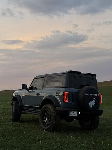 форд эксплолер: Ford Bronco: 2022 г., 2.7 л, Автомат, Бензин, Внедорожник — 3