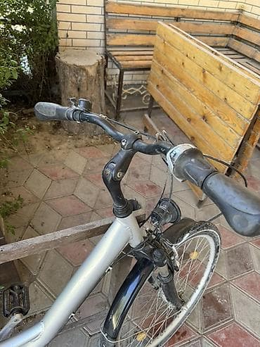 yamaha vx: Городской велосипед, Рама S (145 - 165 см), Б/у — 6