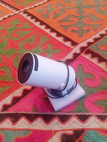 санарип тв: Игровой проектор 2-в-1 с беспроводной поддержкой - Тип — 2