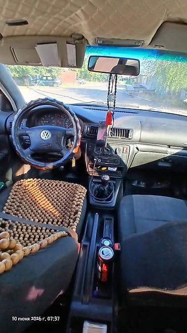 порш авто: Volkswagen Passat Variant: 2000 г., 1.8 л, Механика, Бензин, Универсал — 4