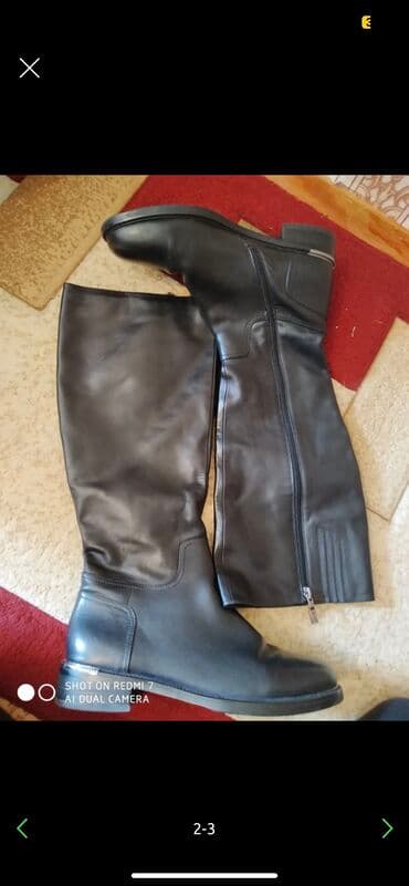 сапоги зимние speci all class эва: Кожанные сапоги от фирмы Маскотт 40 размер, качество отличное — 6