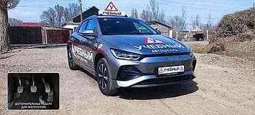 Курсы вождения | (B) | Частный инструктор