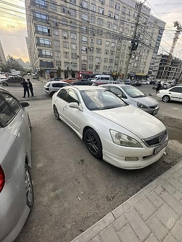 rx 2016: Honda Inspire: 2004 г., 3 л, Бензин, Седан — 3