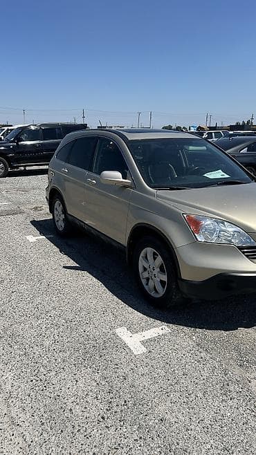 топливный фильтр хонда: Honda CR-V: 2008 г., 2.4 л, Автомат, Бензин — 2