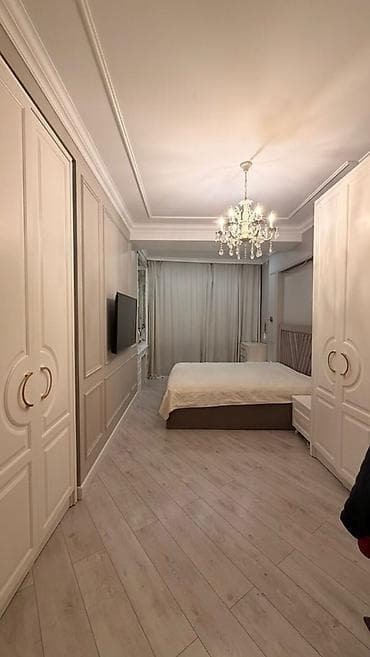 4 комнаты, 100 м², Южная Магистраль Элитка, 12 этаж, Дизайнерский ремонт — 10