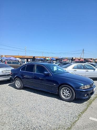 бмв е 34: BMW 5 series: 2000 г., 2.5 л, Механика, Бензин, Седан — 3
