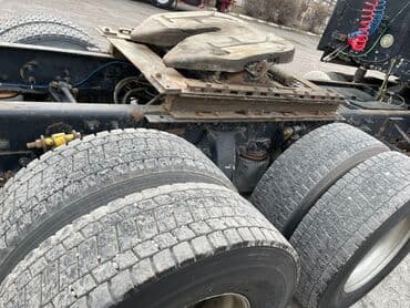 с связи с переездом: Тягач, 2005 г. — 8