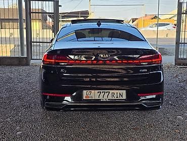 диска балон 14: Kia Cadenza: 2020 г., 2.4 л, Автомат, Гибрид, Седан — 6