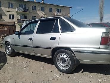 daewoo nubira акпп: Daewoo Nexia: 2007 г., Бензин, Седан — 3