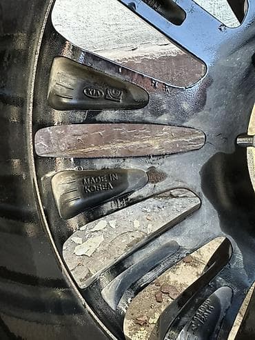 monoblok r18: Литые Диски R 18 Kia, Комплект, отверстий - 5, Новый — 6